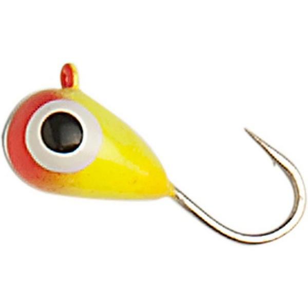 CUSTOM JIGS AND SPINS INC Custom Jigs & Spins Chekai Tungsten Ice Jig