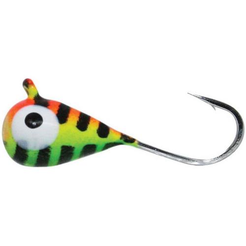Custom Jigs & Spins Chekai Tungsten Ice Jig - Primary Image