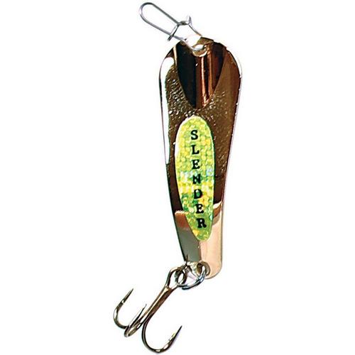 Custom Jigs & Spins Slender Jigging Spoon - Primary Image