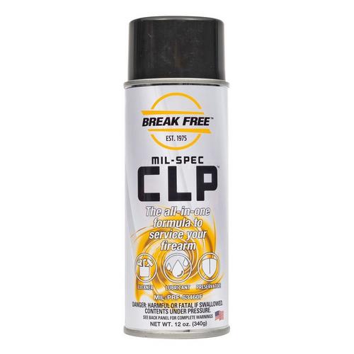 Break-Free CLP Aerosol - Primary Image
