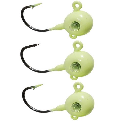 Kalins Google Eye Live Bait 3 Pack Jig - Primary Image