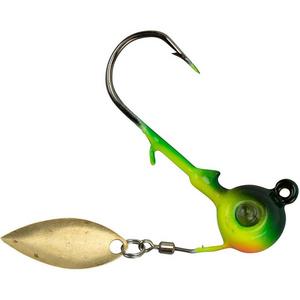Firetiger - Kalin's Google Eye Spinner Jig 2 Pack