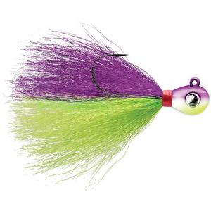 Purple Chartreuse - Kalin's Google Eye Hair Jig