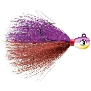 Purple Brown - Kalin's Google Eye Hair Jig