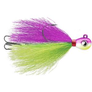 Pink Chartreuse - Kalin's Google Eye Hair Jig
