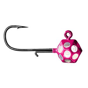 Pink - Kalin's Sho-W Tungsten Jighead