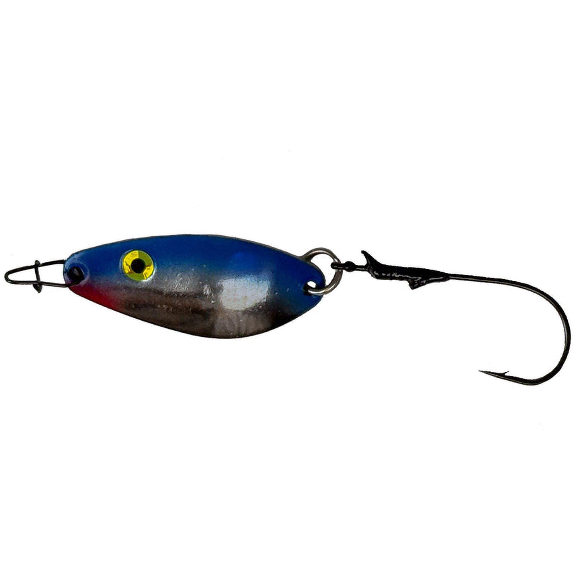 24519::Emminator Chrome - Kalin's Worm Walker Spoon