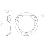 LUMITEC SeaBlaze Mini LED Underwater Light 2 Pack - Thumbnail 5 of 5