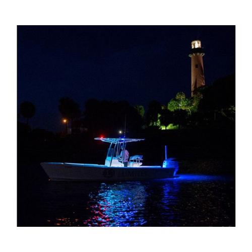 LUMITEC Quattro LED Underwater Light - Primary Image