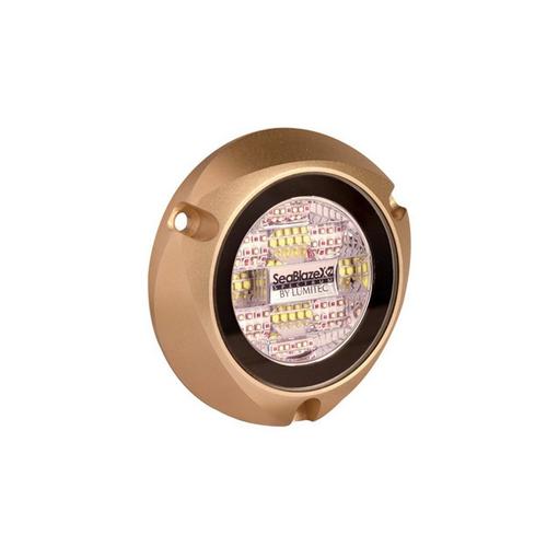 LUMITEC SeaBlaze X2 LED Underwater Light - Primary Image