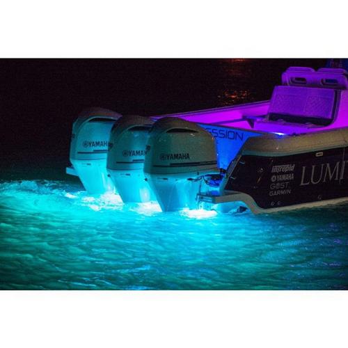 LUMITEC SeaBlaze X2 LED Underwater Light - Primary Image