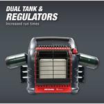 Mr. Heater Big Buddy Portable Heater - Thumbnail 3 of 7