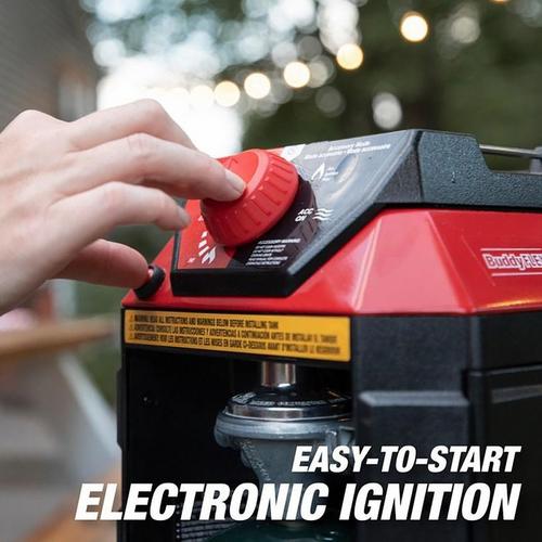 Mr. Heater Buddy FLEX™ Heater - Primary Image