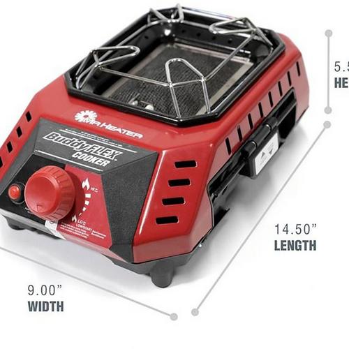 Mr. Heater Buddy FLEX™ Cooker - Primary Image