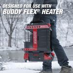 Mr. Heater Buddy FLEX™ Cooker - Thumbnail 4 of 7