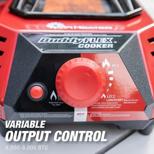 Mr. Heater Buddy FLEX™ Cooker - Primary Image