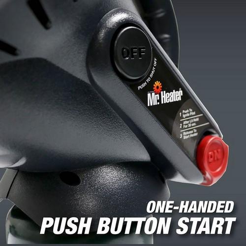 Mr. Heater Little Buddy Portable Heater - Primary Image