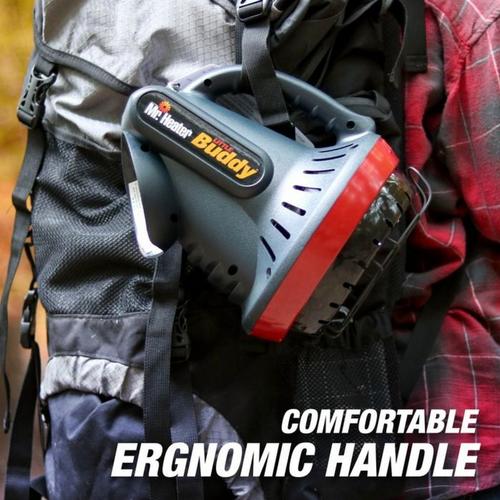 Mr. Heater Little Buddy Heater-Massachucets Heater - Primary Image