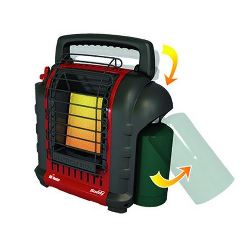Mr. Heater Buddy Portable Propane Heater - Primary Image