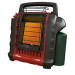 Mr. Heater Buddy Portable Propane Heater - Thumbnail 1 of 8
