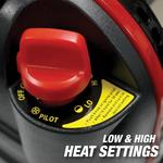 Mr. Heater Buddy Portable Propane Heater - Thumbnail 4 of 8