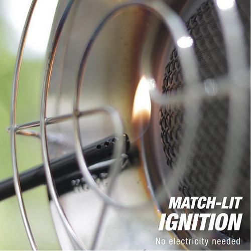 Mr. Heater Single Propane Heater - Primary Image