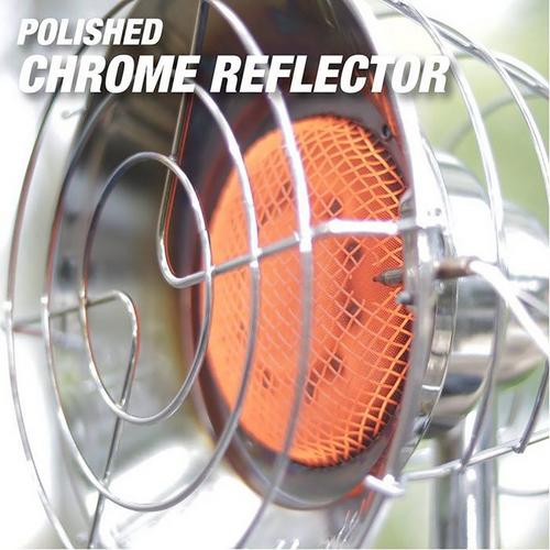 Mr. Heater Single Propane Heater - Primary Image