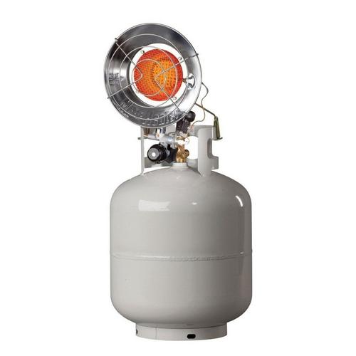 Mr. Heater Single Propane Heater - Primary Image