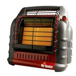 Mr. Heater Big Buddy Pro with Fan Portable Heater - Thumbnail 1 of 6