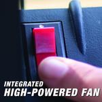 Mr. Heater Big Buddy Pro with Fan Portable Heater - Thumbnail 4 of 6