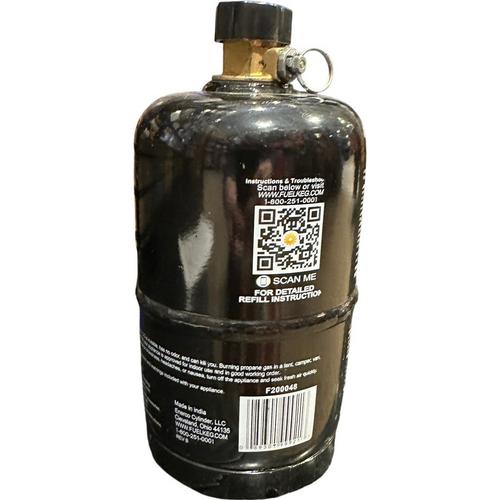 Mr. Heater Fuel Keg 1 Lb Refillable Propane Cylinder - Primary Image