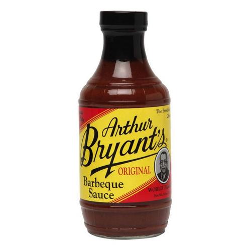 Arthur Bryant's Original Barbecue Sauce - Primary Image