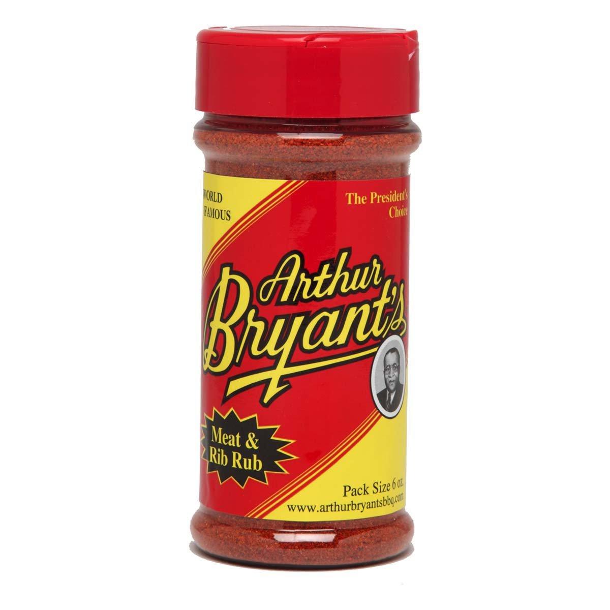 Arthur Bryant's Meat and Rib Rub - Old World Spices