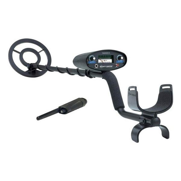 Bounty Hunter Tracker IV Metal Detector