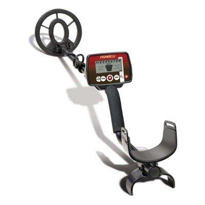 Fisher F11 Metal Detector - First Texas Products