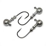 Gamakatsu Round 26 Lead Jig Head - Thumbnail 2 of 3