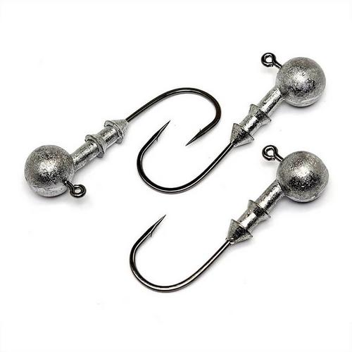 Gamakatsu Round 26 Lead Jig Head - Primary Image