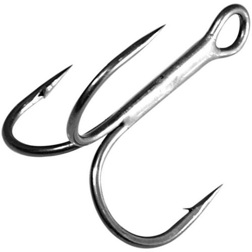 Gamakatsu Treble Round Bend Hooks Multi-pack Black - Primary Image