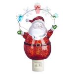 Roman Santa Garland Night Light - Thumbnail 1 of 2