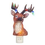 Roman Deer Antler Night Light - Thumbnail 1 of 2