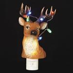 Roman Deer Antler Night Light - Thumbnail 2 of 2