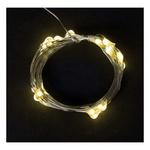 Roman Inc 100L USB LED Warm White Silver Wire - Thumbnail 5 of 6