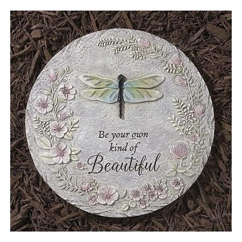 Roman Inc 11.75in Dragonfly Stepping Stone - Primary Image