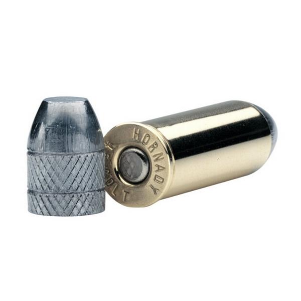 HORNADY Frontier Lead Pistol Bullets