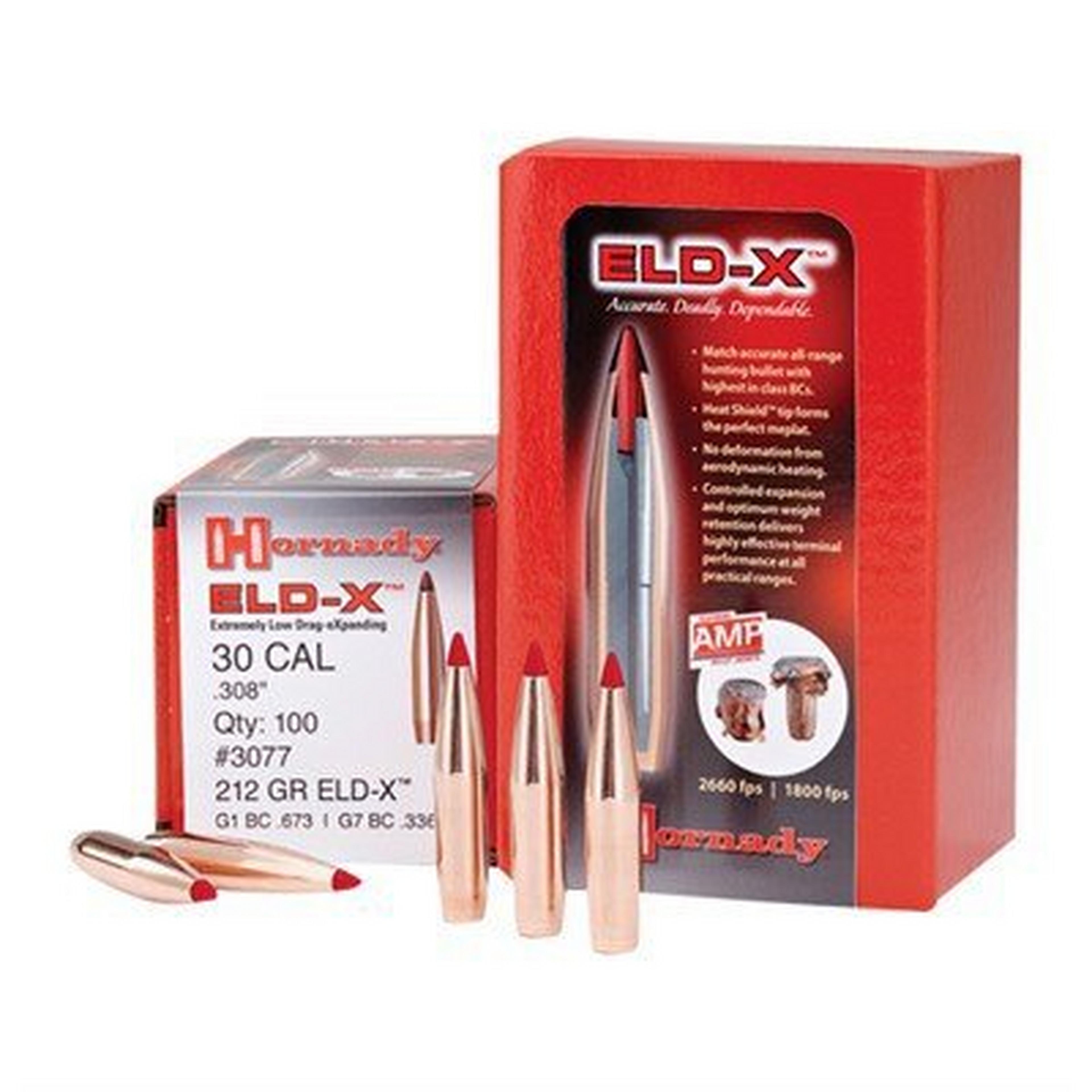Rifle Bullets for Reloading