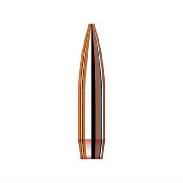 Hornady Match 22 Caliber BTHP Rifle Bullets