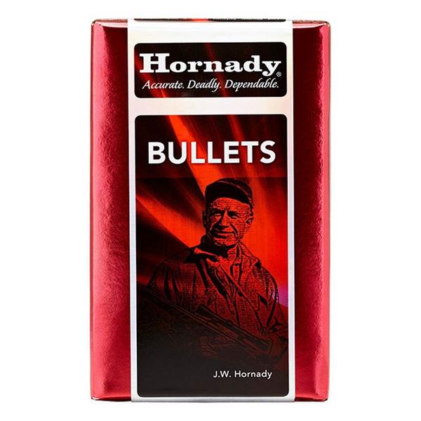 HORNADY Traditional and FMJ Rifle Bullets