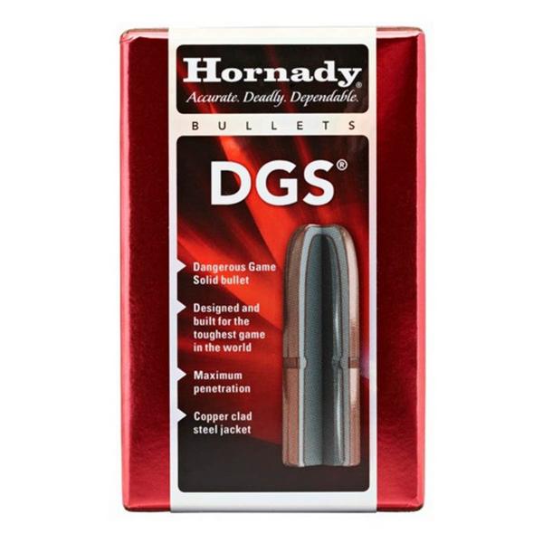 HORNADY DGS Rifle Bullets