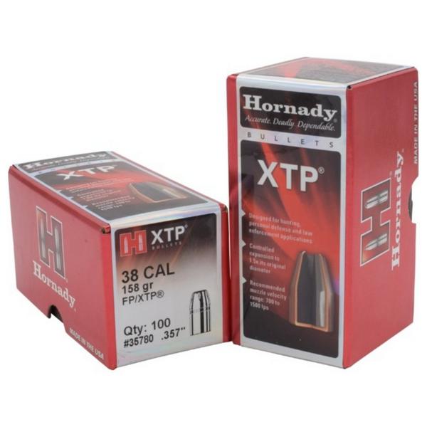 HORNADY XTP Pistol Bullets