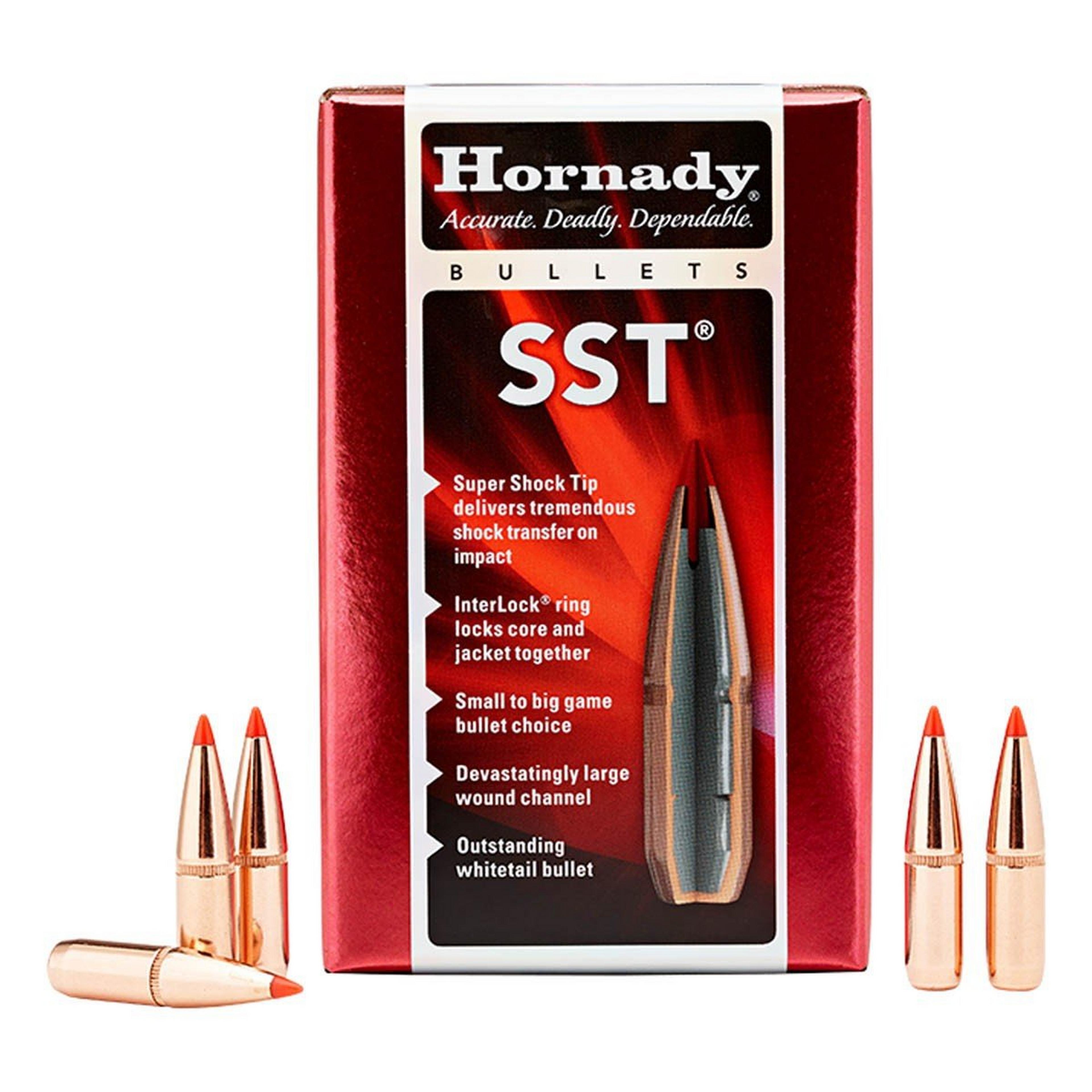 Rifle Bullets for Reloading
